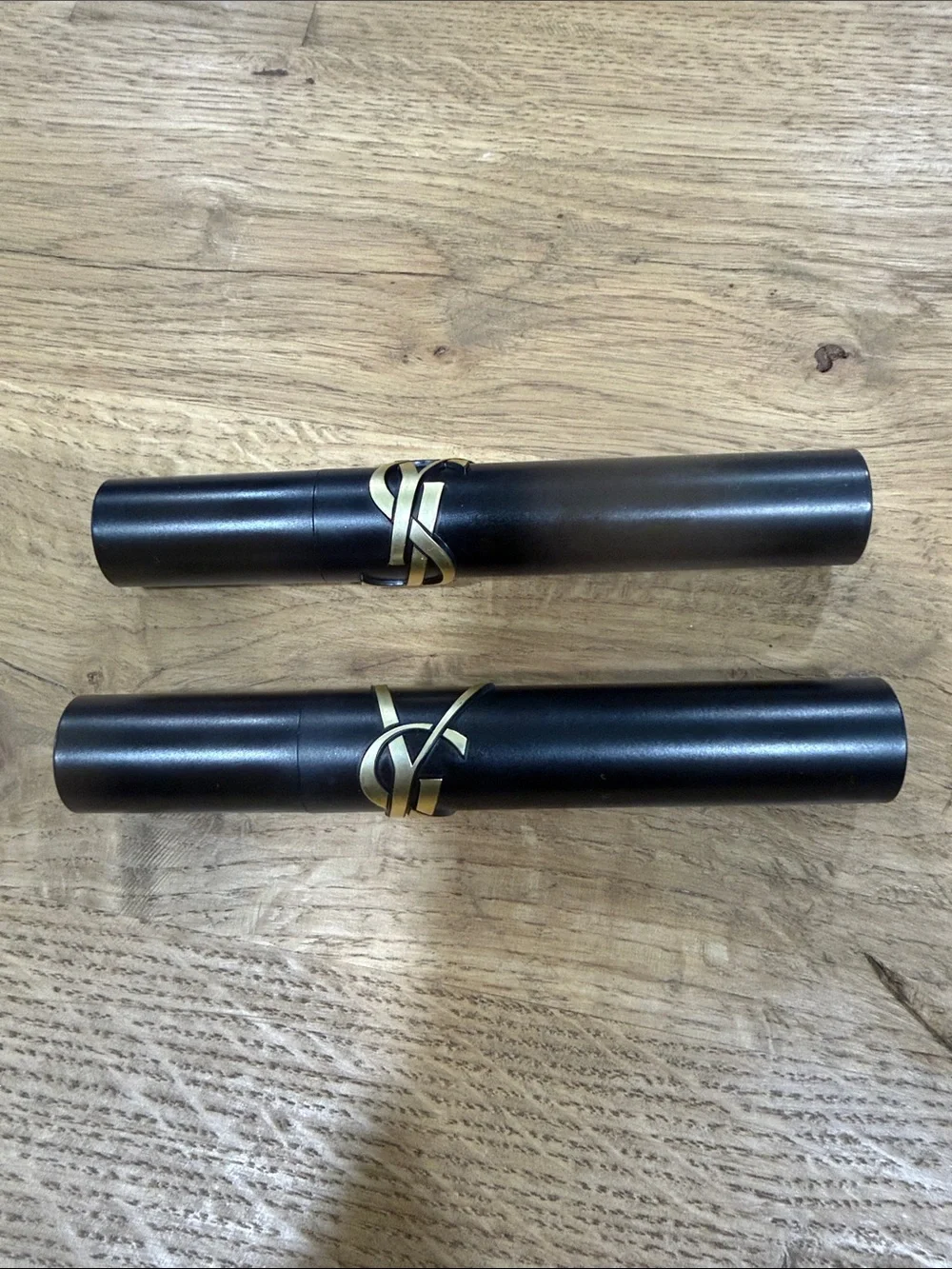 Yves Saint Laurent Black mascara- Set of 2